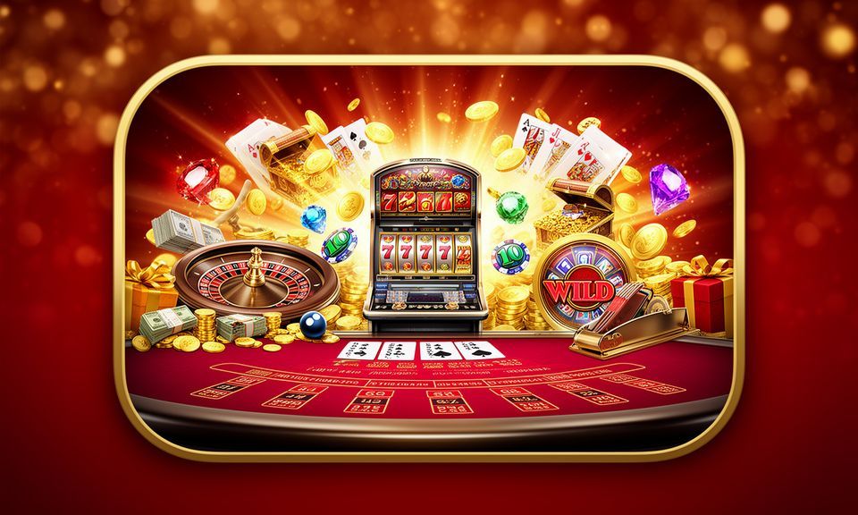 indojawa Live Baccarat Table